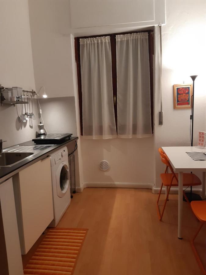 Ferienwohnung Purple House San Donato Milanese Exterior foto
