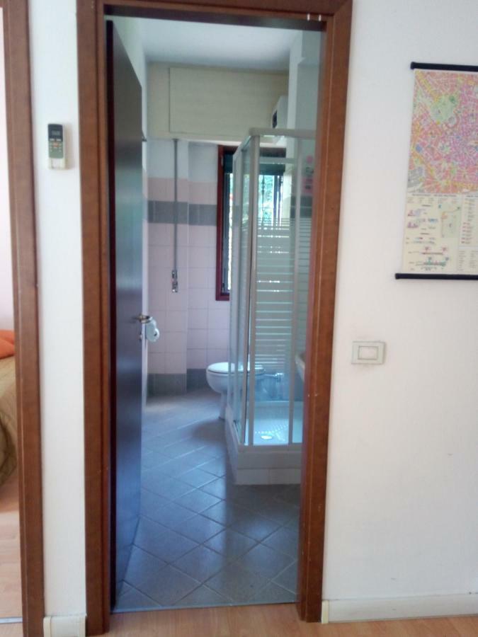 Ferienwohnung Purple House San Donato Milanese Exterior foto