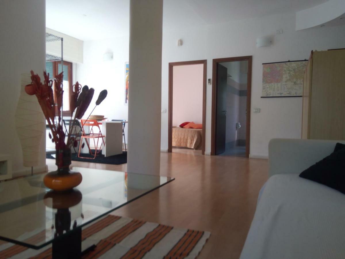 Ferienwohnung Purple House San Donato Milanese Exterior foto