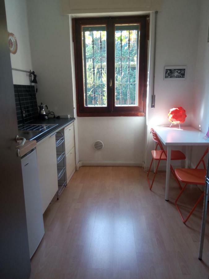 Ferienwohnung Purple House San Donato Milanese Exterior foto